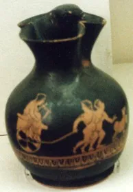CHOUS (ATHENIAN, RED-FIGURE)