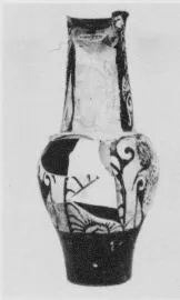 OINOCHOE (ETRUSCAN, RED-FIGURE)