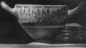 SKYPHOS (ATHENIAN, BLACK-FIGURE)