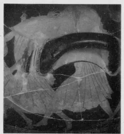 STAMNOS (ATHENIAN, RED-FIGURE)