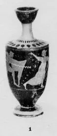 LEKYTHOS (ATHENIAN, BLACK-FIGURE)