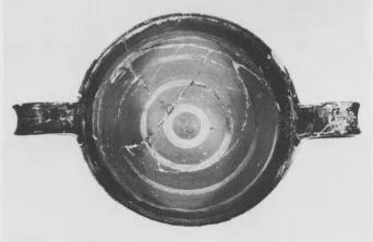 KANTHAROS (BOEOTIAN, BLACK-FIGURE)
