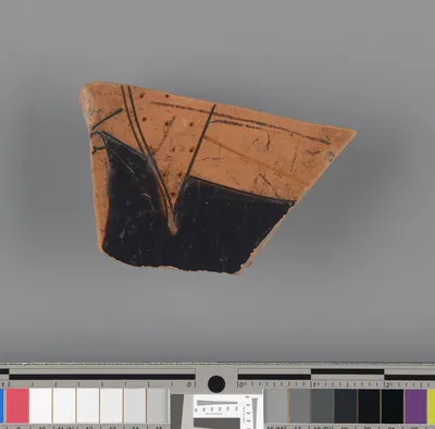 Attic Red-Figure Fragment