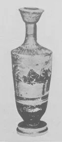 LEKYTHOS (ATHENIAN, BLACK-FIGURE)