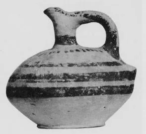 JUG (MYCENEAN)