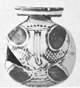 ARYBALLOS (CORINTHIAN, OUTLINE)