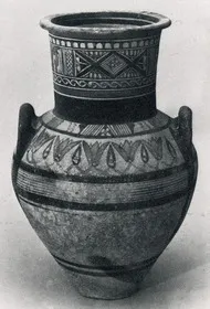 AMPHORA, BELLY (CYPRIOT)