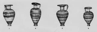 VARIOUS (ITALO-CORINTHIAN)