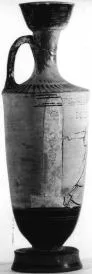 LEKYTHOS (ATHENIAN, RED-FIGURE)