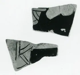 FRAGMENTS (ATHENIAN, RED-FIGURE)