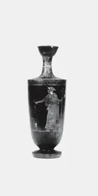LEKYTHOS (ATHENIAN, RED-FIGURE)