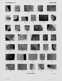 VARIOUS (TERRA SIGILLATA)