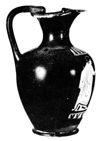 OINOCHOE (ATHENIAN, RED-FIGURE)