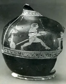 CHOUS (ATHENIAN, RED-FIGURE)