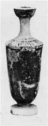 LEKYTHOS (ATHENIAN, BLACK-FIGURE)