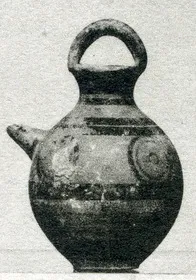 JUG (CYPRIOT, IRON AGE)