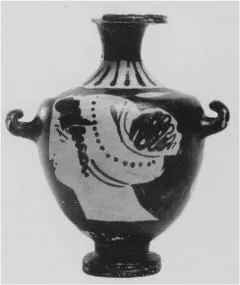 HYDRIA (SOUTH ITALIAN, APULIAN, RED-FIGURE)