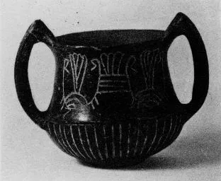 MUG (ITALIOTE, IMPASTO)