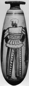ALABASTRON (ATHENIAN, RED-FIGURE)