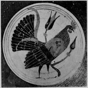 CUP (CORINTHIAN, BLACK-FIGURE)