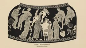 HYDRIA (ATHENIAN, RED-FIGURE)