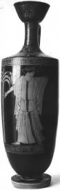LEKYTHOS (ATHENIAN, RED-FIGURE)