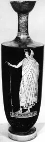LEKYTHOS (ATHENIAN, RED-FIGURE)