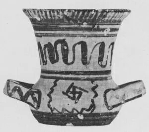 JUG (EAST GREEK GEOMETRIC)