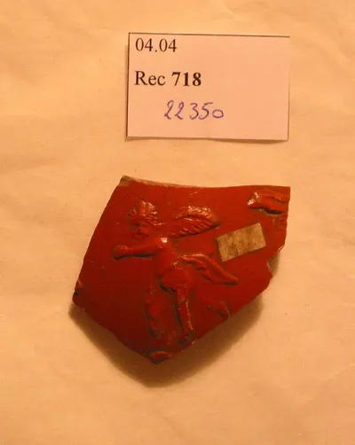 vase