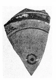 SKYPHOS, FRAGMENT (CORINTHIAN)