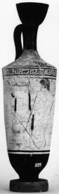 LEKYTHOS (ATHENIAN, RED-FIGURE)