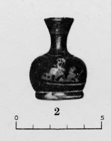 LEKYTHOS, SQUAT (ATHENIAN, RED-FIGURE)
