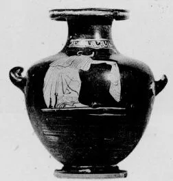 HYDRIA (ATHENIAN, RED-FIGURE)