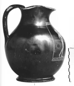 CHOUS (ATHENIAN, RED-FIGURE)