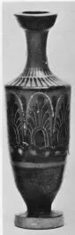LEKYTHOS (ATHENIAN, BLACK-FIGURE)