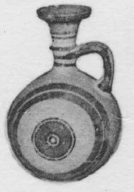 OINOCHOE (CYPRIOT, IRON AGE)