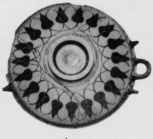 CUP (ATHENIAN, BLACK-FIGURE)