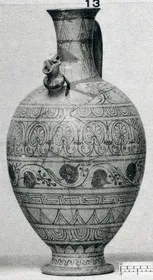 JUG (CYPRIOT, IRON AGE)