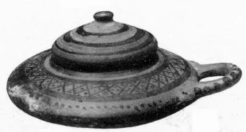 PYXIS (CRETAN)