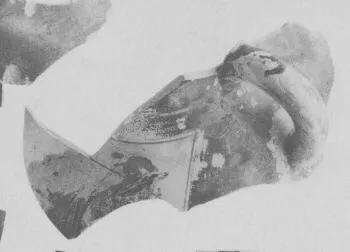 AMPHORA, BELLY, TYPE B, FRAGMENT (ATHENIAN, BLACK-FIGURE)