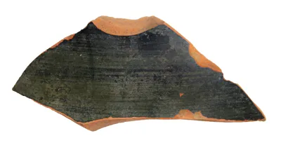 Volute-krater fragment