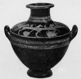 HYDRIA (ATHENIAN, RED-FIGURE)