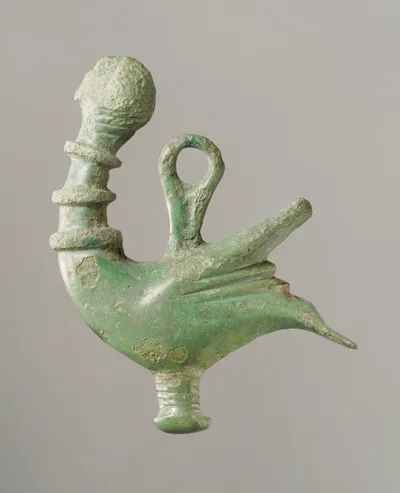 Pendant in the Form of a Siren