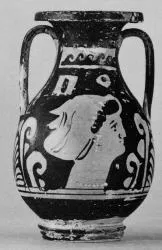 PELIKE (SOUTH ITALIAN, APULIAN, RED-FIGURE)