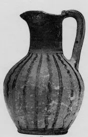 OINOCHOE (UNCERTAIN, BLACK PATTERN)