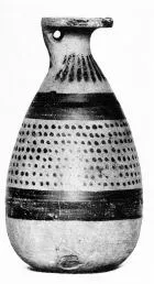 ALABASTRON (ITALO-CORINTHIAN)