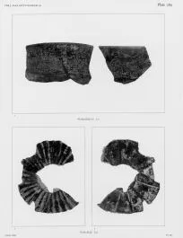 CHALICE, FRAGMENT (ITALIOTE, IMPASTO)