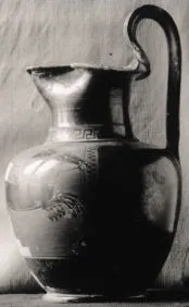 OINOCHOE (ATHENIAN, BLACK-FIGURE)