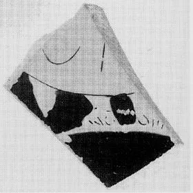 CUP, FRAGMENT (ATHENIAN, RED-FIGURE)