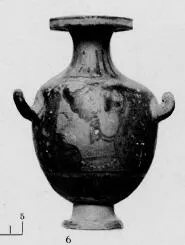 HYDRIA (SOUTH ITALIAN, APULIAN, RED-FIGURE)